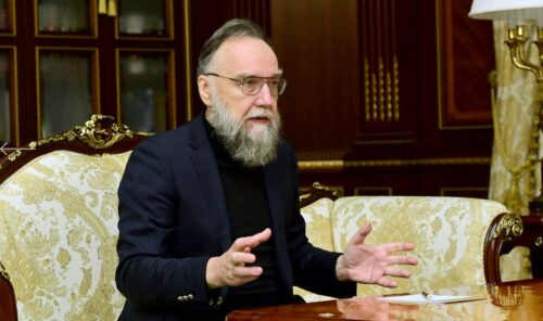 Alexander Dugin: Russian orthodoxy is the main source of counter-hegemonic force