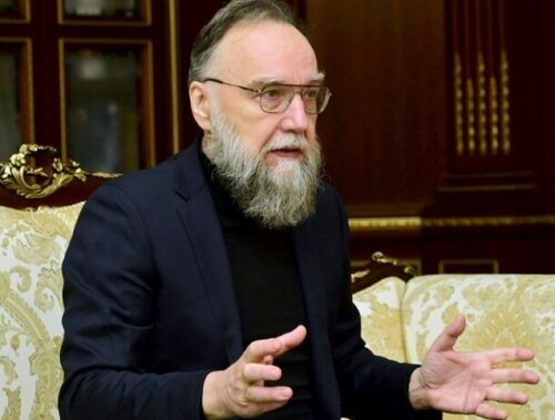 Alexander Dugin: Russian orthodoxy is the main source of counter-hegemonic force