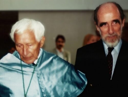 Abdalbarr Brown: Shaykh Abdalqadir es-Sufi and Ernst Jünger core of the teaching was the question of freedom -I