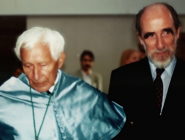 Abdalbarr Brown: Shaykh Abdalqadir es-Sufi and Ernst Jünger core of the teaching was the question of freedom -I