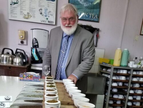 Dan Bolton: Demand for black tea is quite high; news reports suggesting its importance is decreasing do not reflect reality