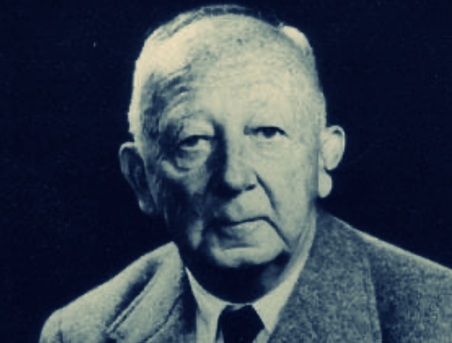 Victor Van Brandt: According to Freyer the revolution from the right means that the state will be liberated from its “centuries-long entanglement in social interests”, so as to build a new future out of the folk