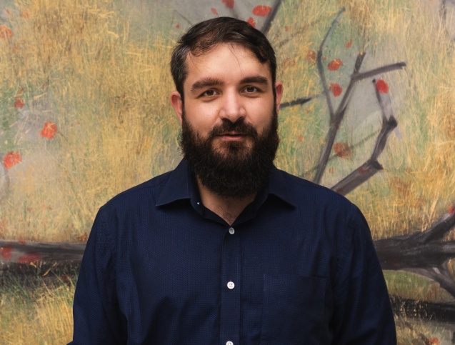 Hammad Gillani: My work is about navigating dualities—this constant push and pull between tension and stillness, conflict and resolution