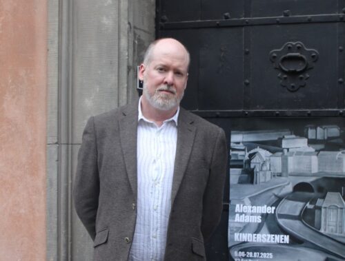Alexander Adams: The decoupling of the sacred and the artistic – the liquidation of tradition – has left artists unmoored