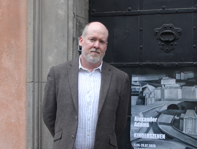 Alexander Adams: The decoupling of the sacred and the artistic – the liquidation of tradition – has left artists unmoored