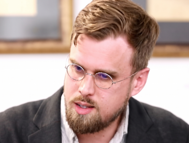 Gregory Vandamme: For Ibn Arabi, there is no ontological distinction between the spiritual and the political